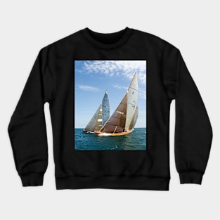 8 Metre trio (Calendar Cover) Crewneck Sweatshirt